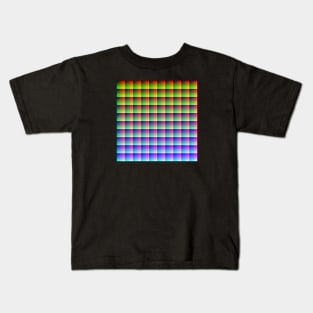 1 million colors Kids T-Shirt